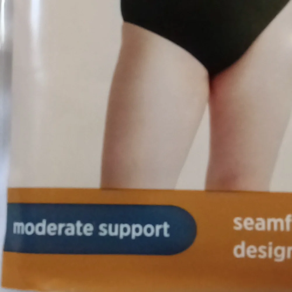 Jockey Women's Beige Tan Mid Waist 2 Pack Briefs - Picture 9 of 16